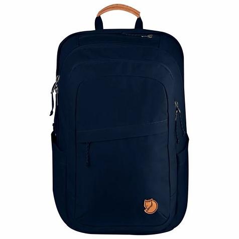 Fjällräven Women Räven 28 Backpack Navy PH70273 Philippines